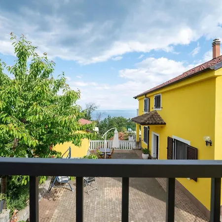 Elegant Holiday In Lovran With Swimming Pool Nyaraló Abbázia